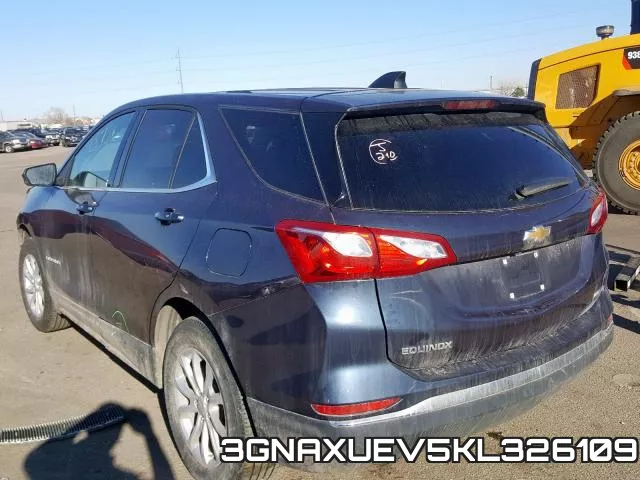 3GNAXUEV5KL326109 фото 4