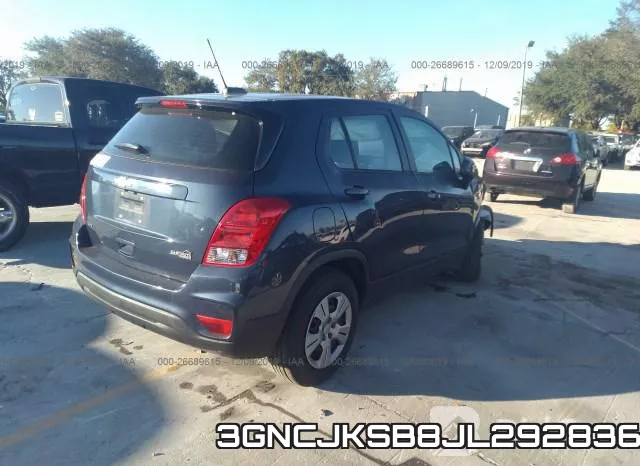 3GNCJKSB8JL292836 фото 4