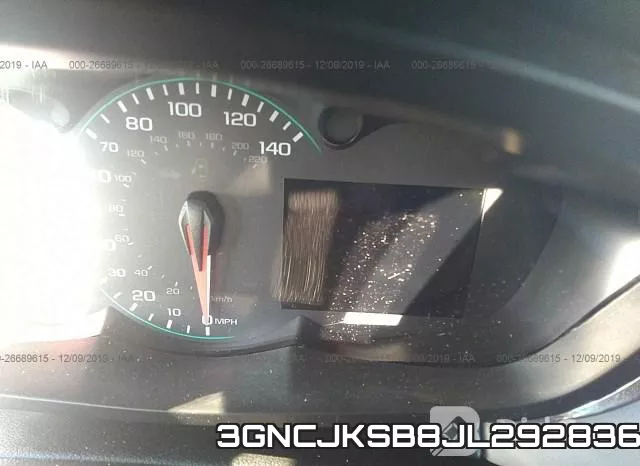 3GNCJKSB8JL292836 фото 6