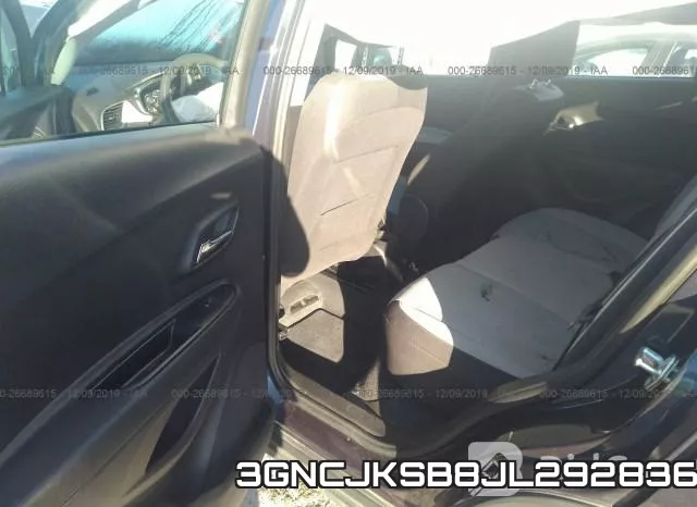 3GNCJKSB8JL292836 фото 7