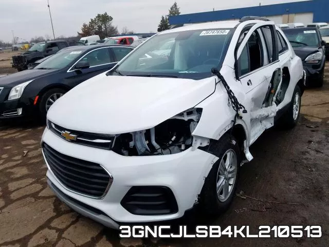 3GNCJLSB4KL210513 фото 3