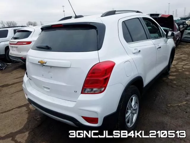 3GNCJLSB4KL210513 фото 4