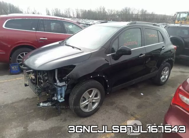3GNCJLSB7JL167543 фото 3