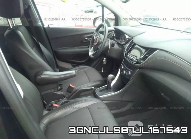 3GNCJLSB7JL167543 фото 5