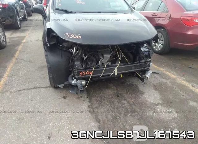 3GNCJLSB7JL167543 фото 6