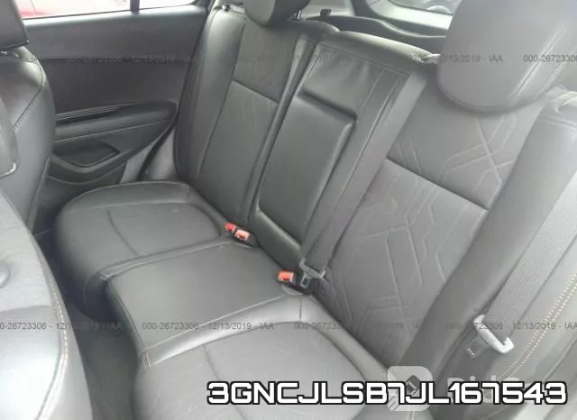 3GNCJLSB7JL167543 фото 8