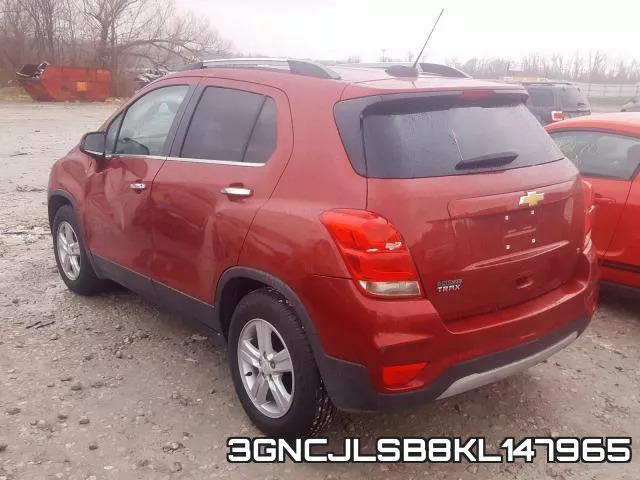 3GNCJLSB8KL147965 фото 3