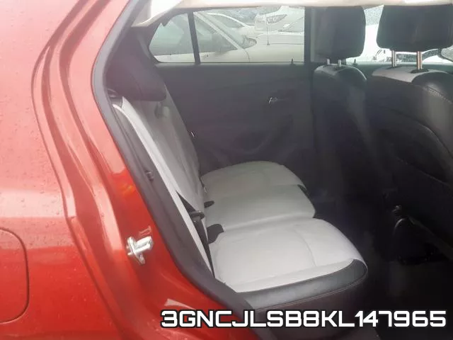 3GNCJLSB8KL147965 фото 6