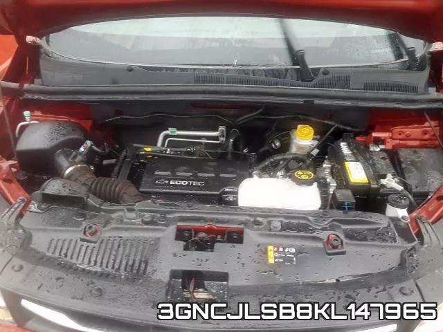 3GNCJLSB8KL147965 фото 7
