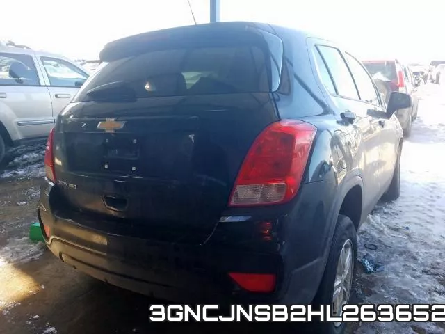 3GNCJNSB2HL263652 фото 4