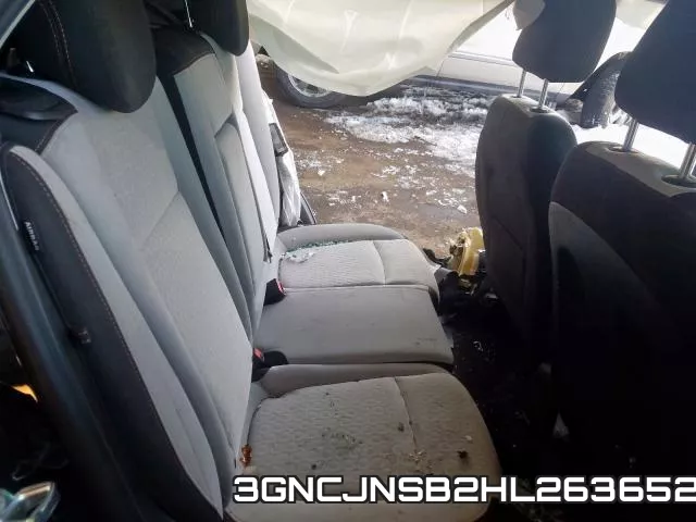 3GNCJNSB2HL263652 фото 6