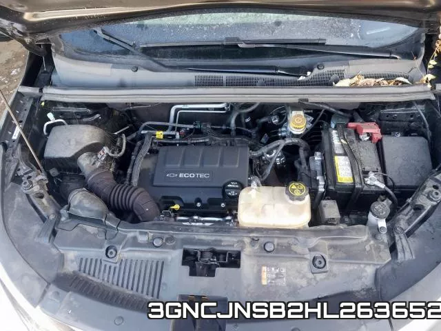 3GNCJNSB2HL263652 фото 7
