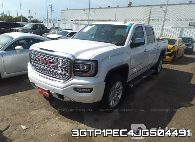 3GTP1PEC4JG504491 фото 2
