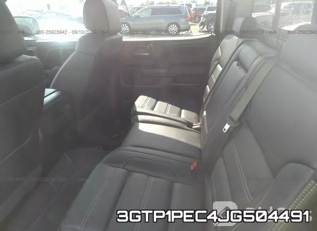 3GTP1PEC4JG504491 фото 6