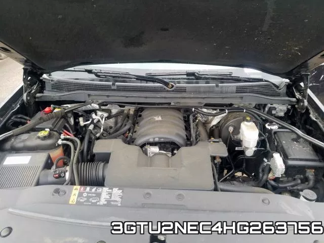 3GTU2NEC4HG263756 фото 5