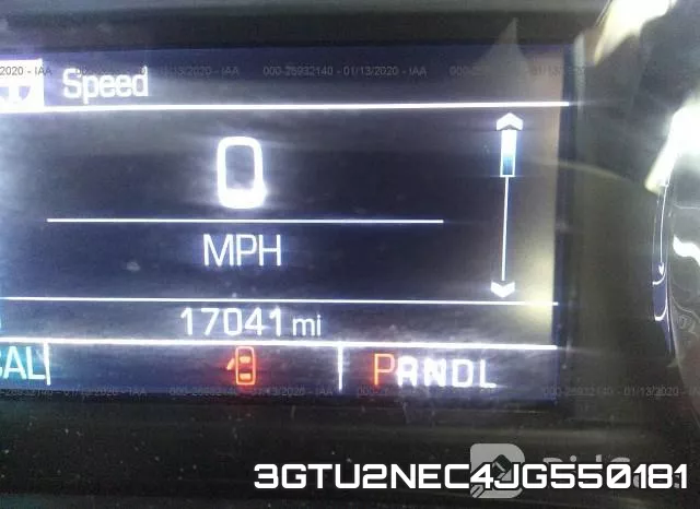3GTU2NEC4JG550181 фото 7