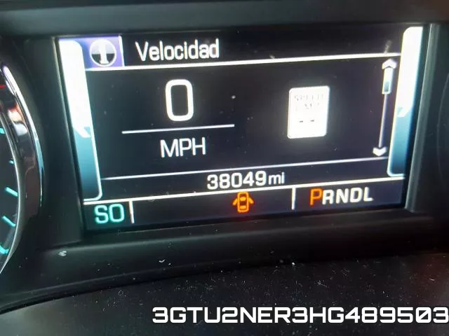 3GTU2NER3HG489503 фото 9