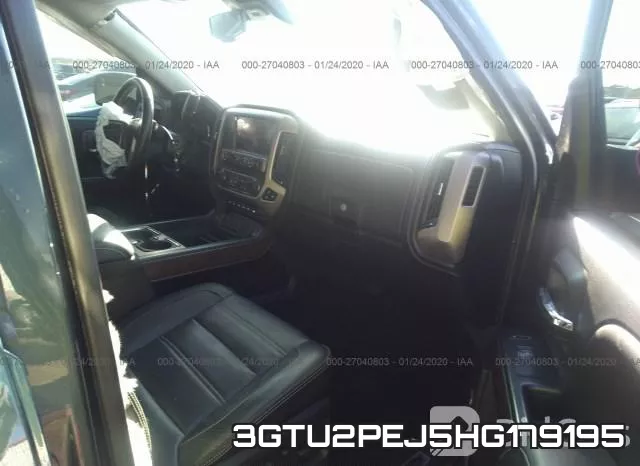 3GTU2PEJ5HG179195 фото 6
