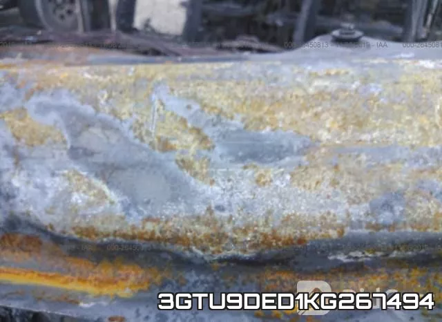 3GTU9DED1KG267494 фото 7