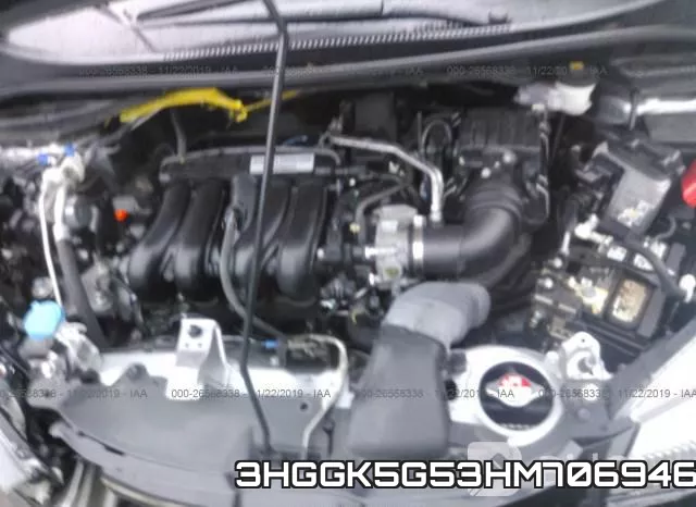 3HGGK5G53HM706946 фото 2