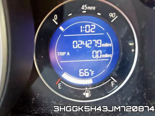 3HGGK5H43JM720874 фото 4