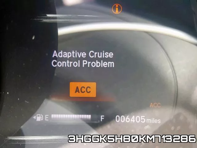 3HGGK5H80KM713286 фото 7