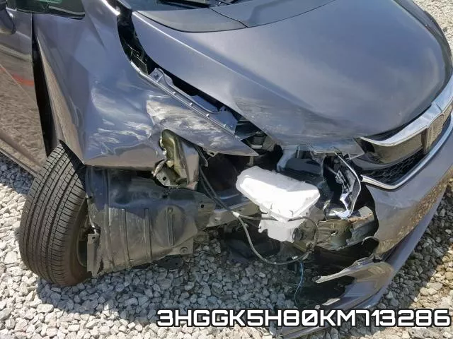 3HGGK5H80KM713286 фото 8