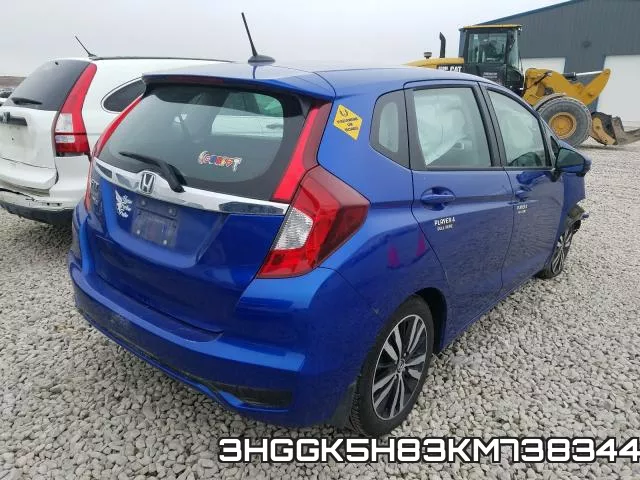 3HGGK5H83KM738344 фото 3