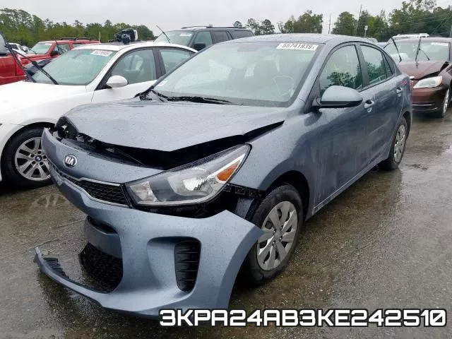 3KPA24AB3KE242510 фото 2