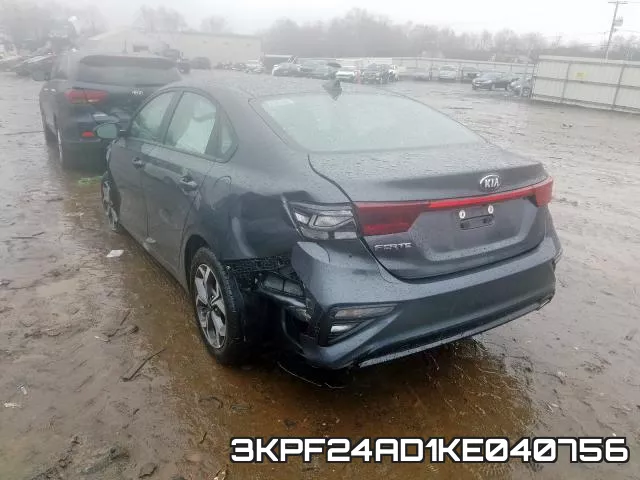 3KPF24AD1KE040756 фото 3