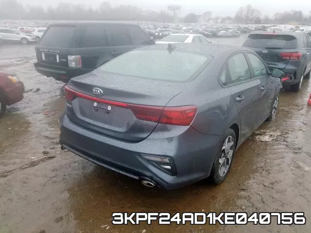 3KPF24AD1KE040756 фото 4