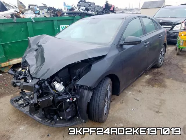 3KPF24AD2KE137013 фото 2