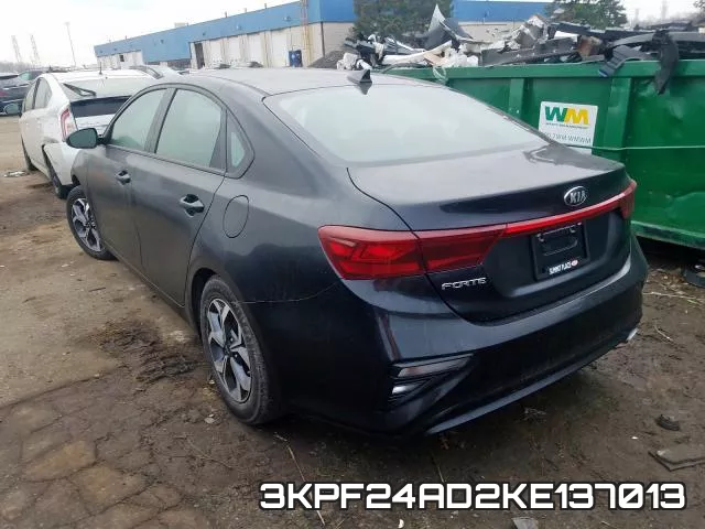 3KPF24AD2KE137013 фото 3
