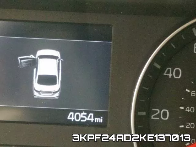 3KPF24AD2KE137013 фото 7