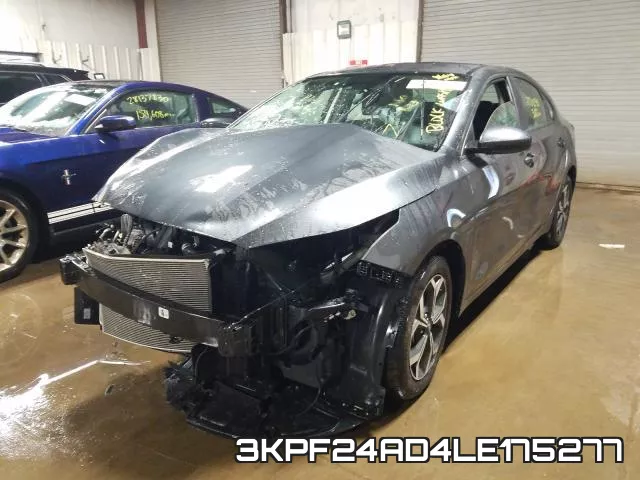 3KPF24AD4LE175277 фото 2