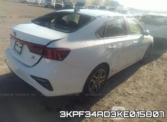 3KPF34AD3KE015807 фото 3