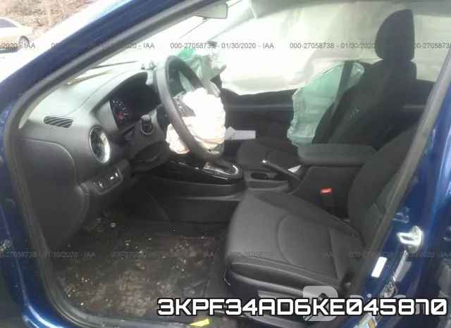 3KPF34AD6KE045870 фото 2