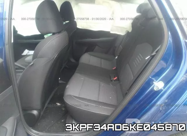 3KPF34AD6KE045870 фото 4