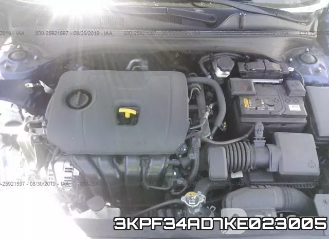 3KPF34AD7KE023005 фото 2