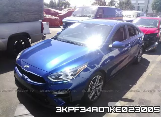 3KPF34AD7KE023005 фото 3