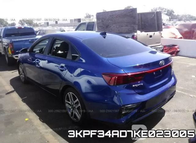 3KPF34AD7KE023005 фото 4