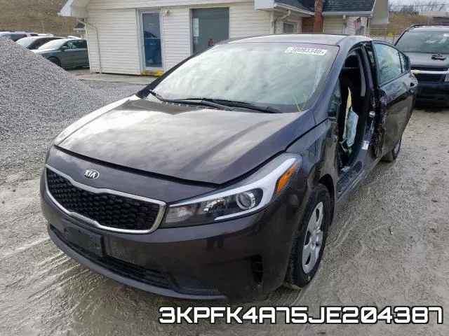 3KPFK4A75JE204387 фото 3