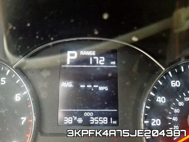 3KPFK4A75JE204387 фото 6