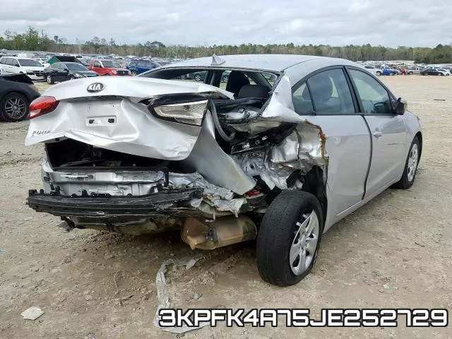 3KPFK4A75JE252729 фото 4
