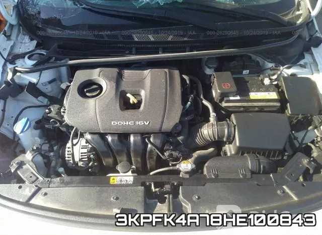 3KPFK4A78HE100843 фото 2