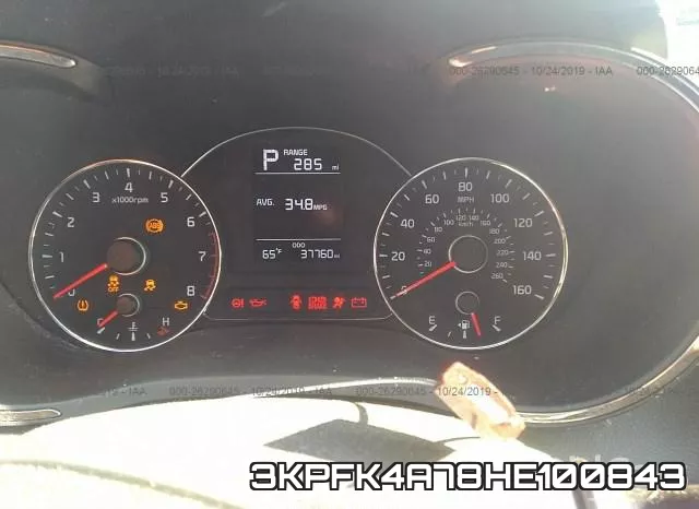 3KPFK4A78HE100843 фото 6