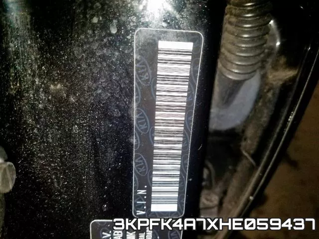 3KPFK4A7XHE059437 фото 2