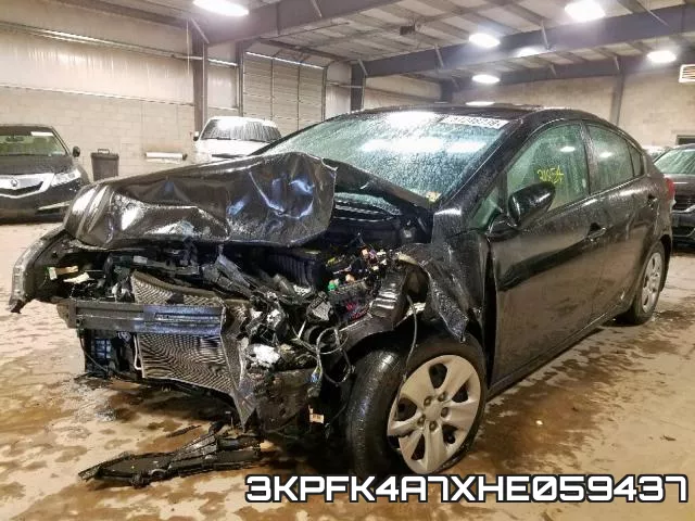 3KPFK4A7XHE059437 фото 3