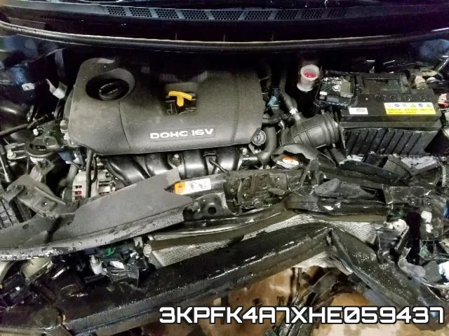 3KPFK4A7XHE059437 фото 7