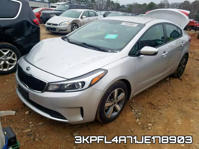 3KPFL4A71JE178903 фото 3